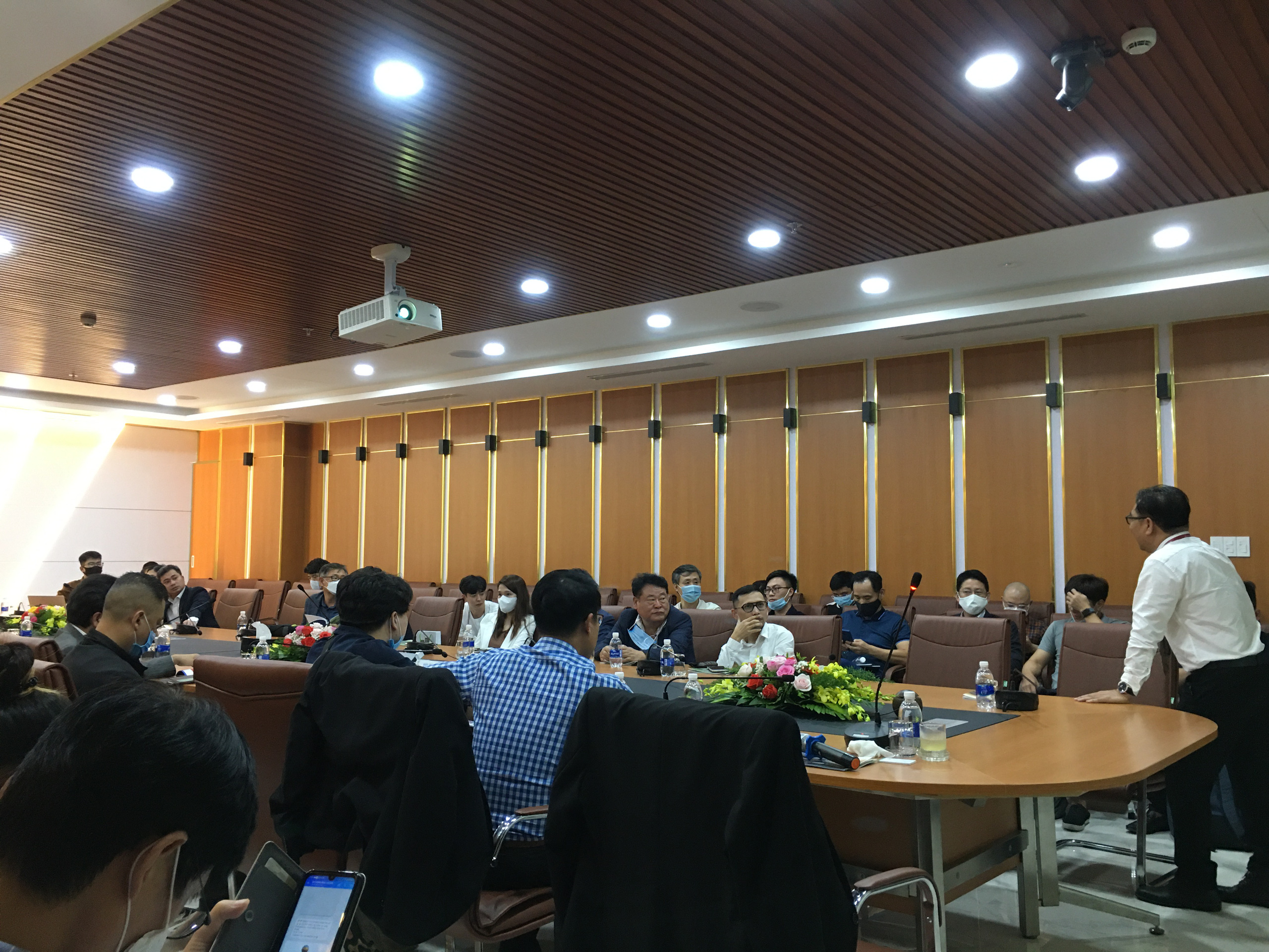 Nearly 30 Korean businesses seek investment opportunities in ‘Da Nang Silicon Valley’