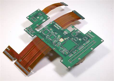 Flex and Rigid Flex Circuit Design
