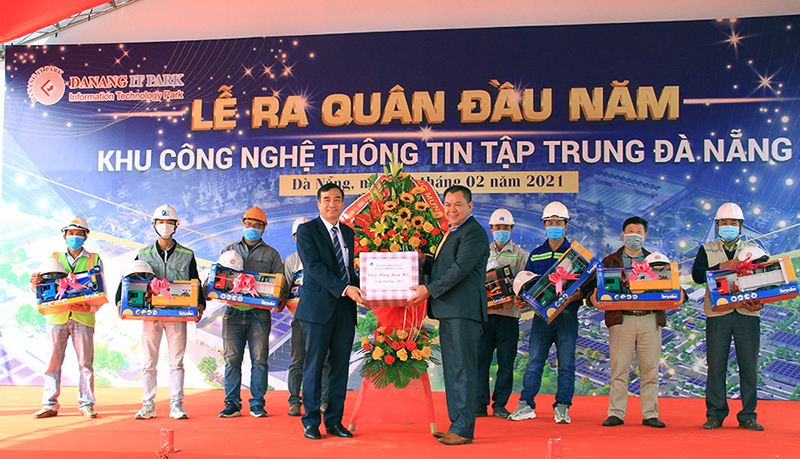 Da Nang government boost the support for businesses to soon realize the dream of “Silicon Valley”