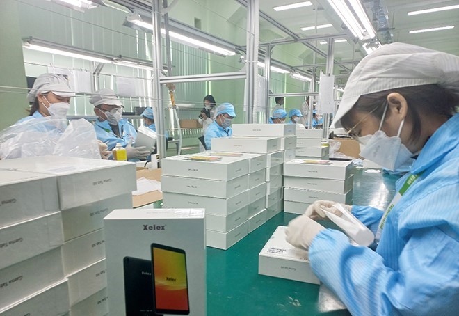 Tablet manufacturing in Da Nang