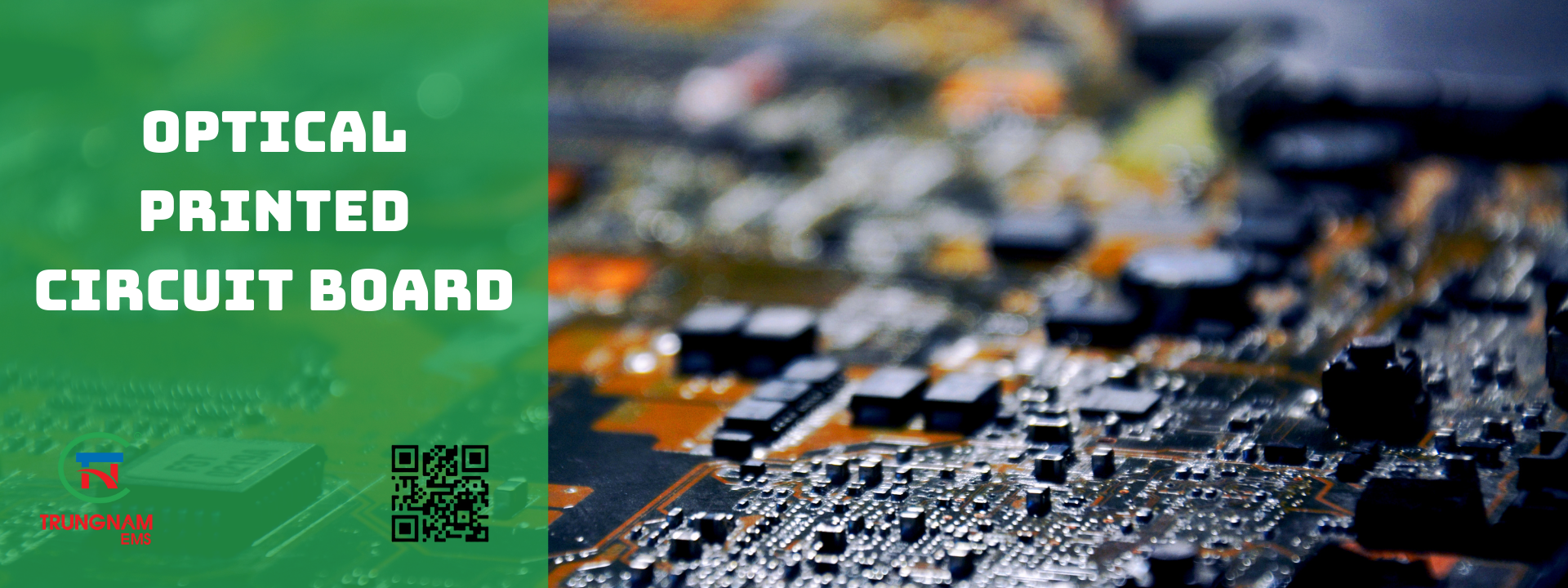 What is an Optical Printed Circuit Board (Optical PCB)?