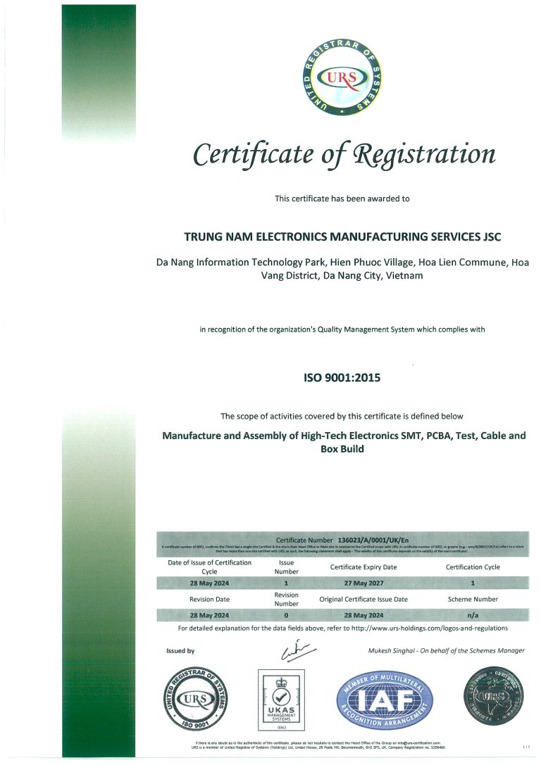 ISO 9001 - TRUNG NAM EMS cert 2024 copy
