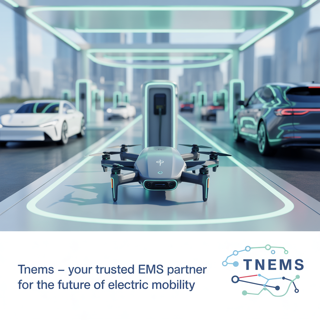 EMS for Electric Mobility | Trungnam EMS – Your Trusted EMS Partner