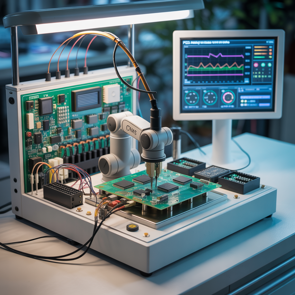 PCBA Testing Technologies Available at TNEMS
