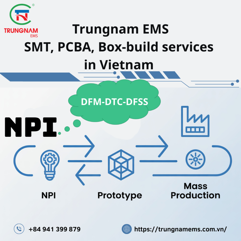 EMS Manufacturing Partner in VIetnam