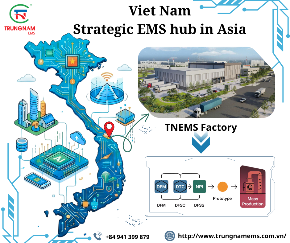 EMS Vietnam